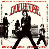 [Dollhouse  Album Cover]