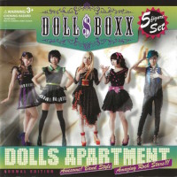 Doll$Boxx Dolls Apartment Album Cover