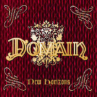 [Domain  Album Cover]