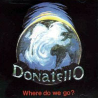 [Donatello  Album Cover]