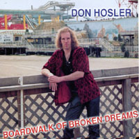 [Don Hosler  Album Cover]