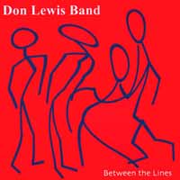 [Don Lewis Band  Album Cover]