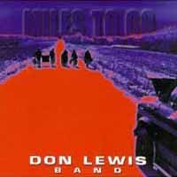 [Don Lewis Band  Album Cover]