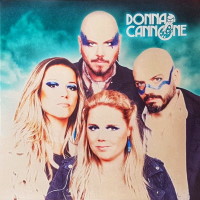 [Donna Cannone  Album Cover]