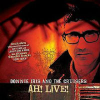 [Donnie Iris and The Cruisers  Album Cover]