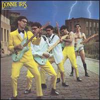 [Donnie Iris and The Cruisers  Album Cover]