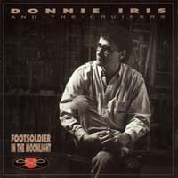 [Donnie Iris and The Cruisers  Album Cover]