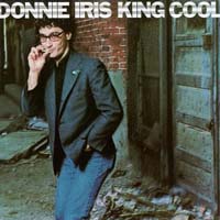 [Donnie Iris and The Cruisers  Album Cover]