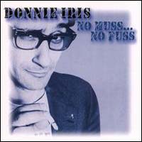 [Donnie Iris and The Cruisers  Album Cover]