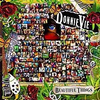 [Donnie Vie  Album Cover]