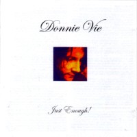 [Donnie Vie  Album Cover]