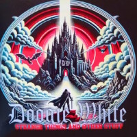 Doogie White Strange Things and Other Stuff Album Cover