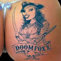[Doomfoxx  Album Cover]