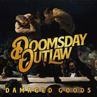[Doomsday Outlaw  Album Cover]