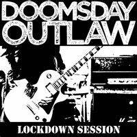 [Doomsday Outlaw  Album Cover]