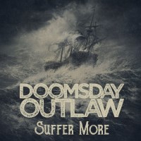 [Doomsday Outlaw  Album Cover]