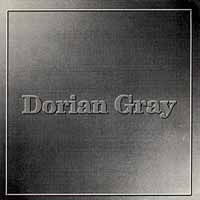 [Dorian Gray  Album Cover]