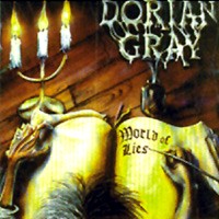 Dorian Gray World Of Lies Album Cover