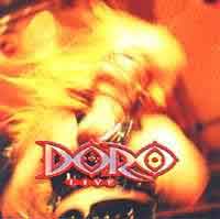 [Doro  Album Cover]