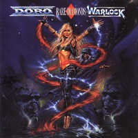 [Doro  Album Cover]