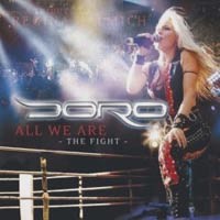 [Doro  Album Cover]