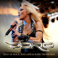 [Doro  Album Cover]