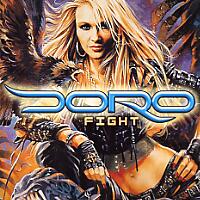 [Doro  Album Cover]