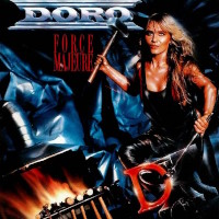 Doro Force Majeure Album Cover