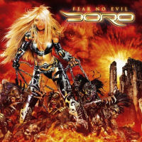 [Doro  Album Cover]