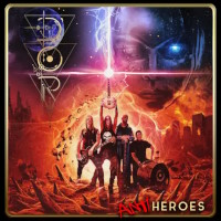 D'OR Antiheroes Album Cover