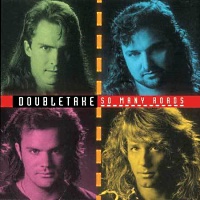 Doubletake So Many Roads Album Cover