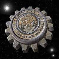 [Joe Elliott's Down 'n' Outz  Album Cover]