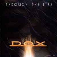 [D.O.X  Album Cover]