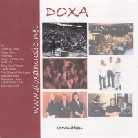 [Doxa  Album Cover]