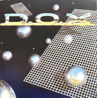 D.O.X D.O.X. Album Cover