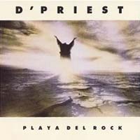 [D'Priest  Album Cover]