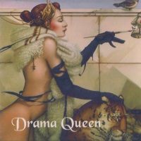 [Drama Queen  Album Cover]
