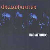 [Dreamhunter  Album Cover]