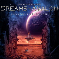 Dreams of Avalon Beyond the Dream Album Cover