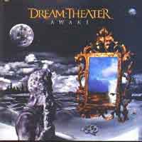 [Dream Theater  Album Cover]
