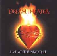 [Dream Theater  Album Cover]