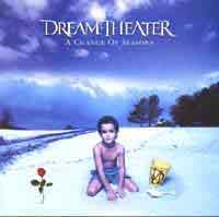 [Dream Theater  Album Cover]