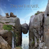 Dream Theater A View From The Top Of The World Album Cover