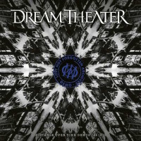 Dream Theater Lost Not Forgotten Archives: Distance Over Time Demos (2018) Album Cover