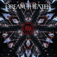 [Dream Theater  Album Cover]
