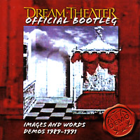 [Dream Theater  Album Cover]