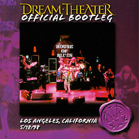 [Dream Theater  Album Cover]