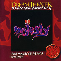 [Dream Theater  Album Cover]