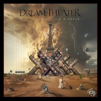 [Dream Theater  Album Cover]