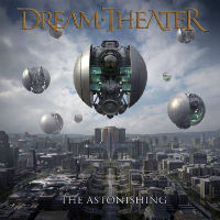 [Dream Theater  Album Cover]